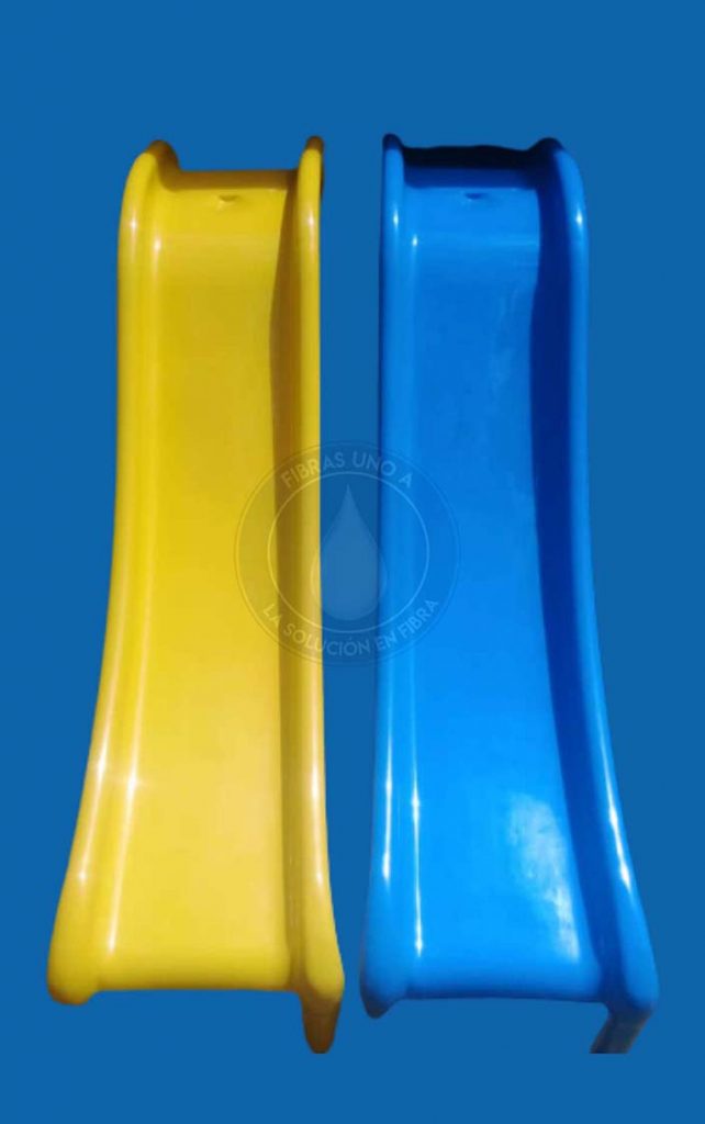 Deslizadero para parque