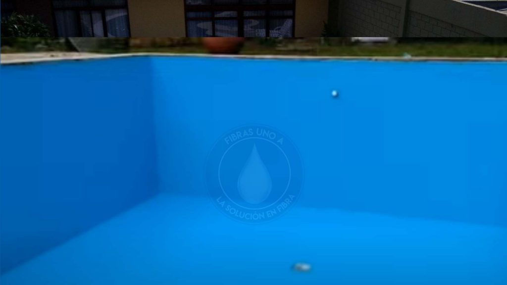 Recubrimiento en fibra de vidrio