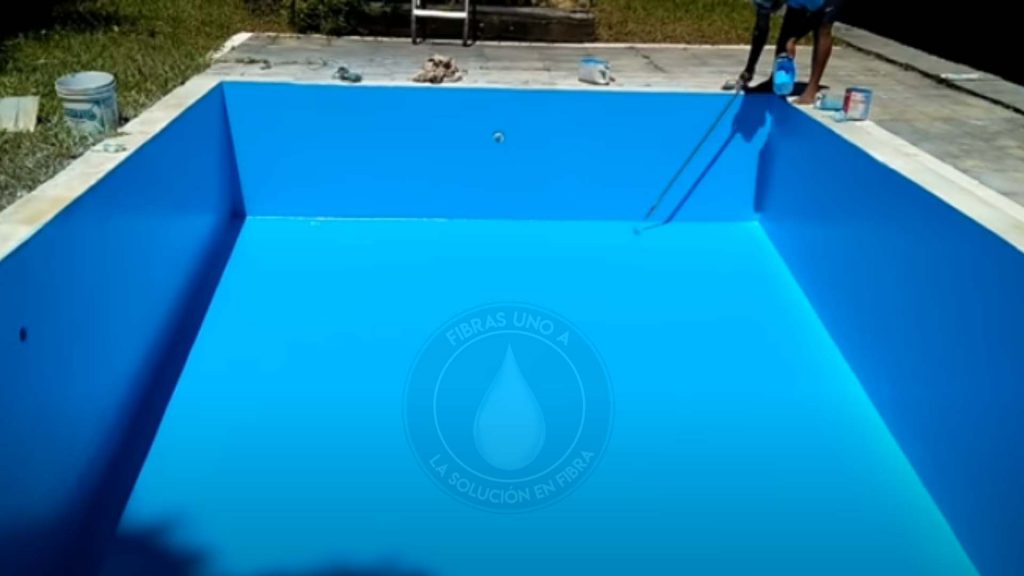 Recubrimiento en fibra de vidrio