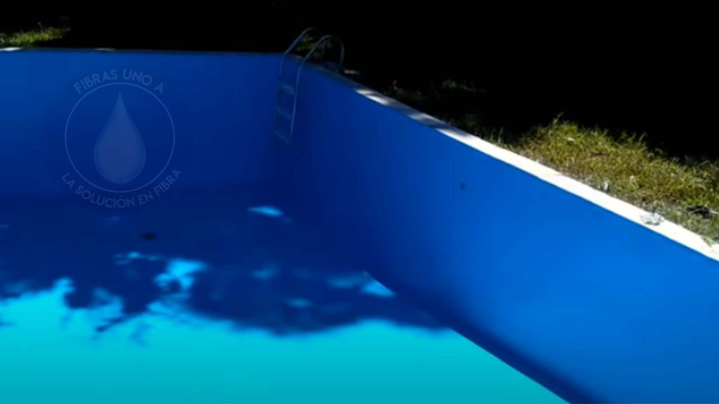 Recubrimiento en fibra de vidrio