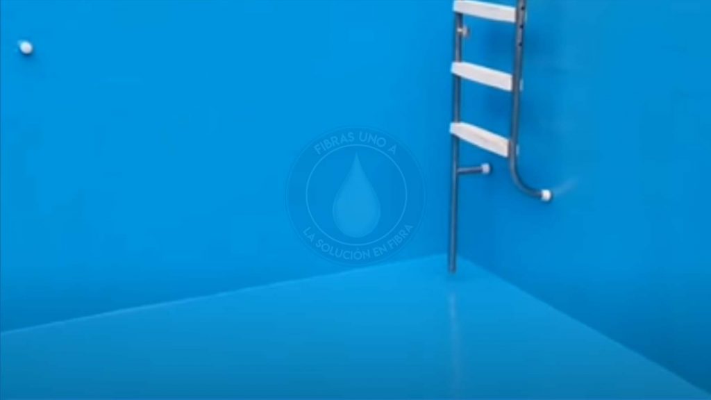 Recubrimiento en fibra de vidrio