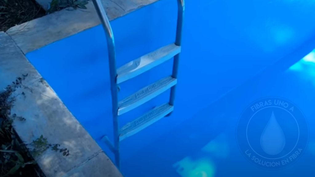 Recubrimiento en fibra de vidrio